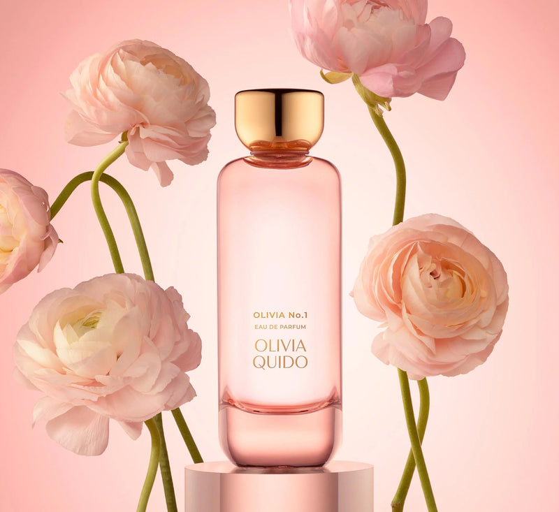 OLIVIA NO.1 EAU DE PARFUM