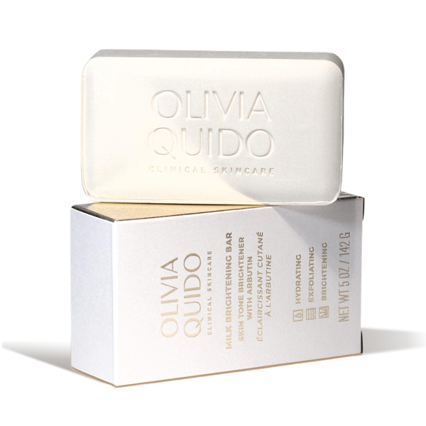 Milk Brightening Bar