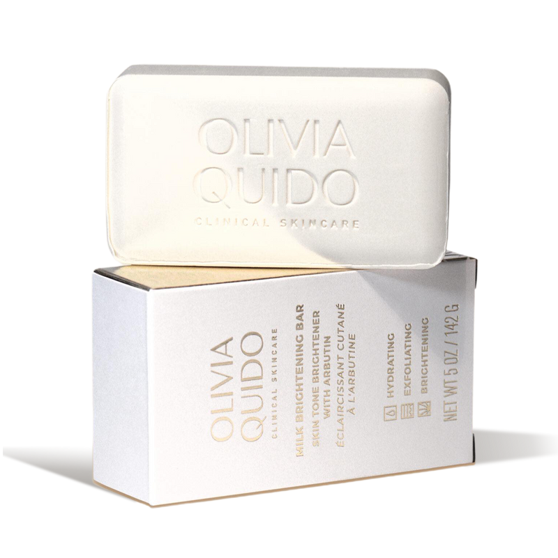 Milk Brightening Bar